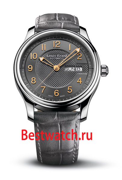 Часы Louis Erard Heritage 72268-AA03